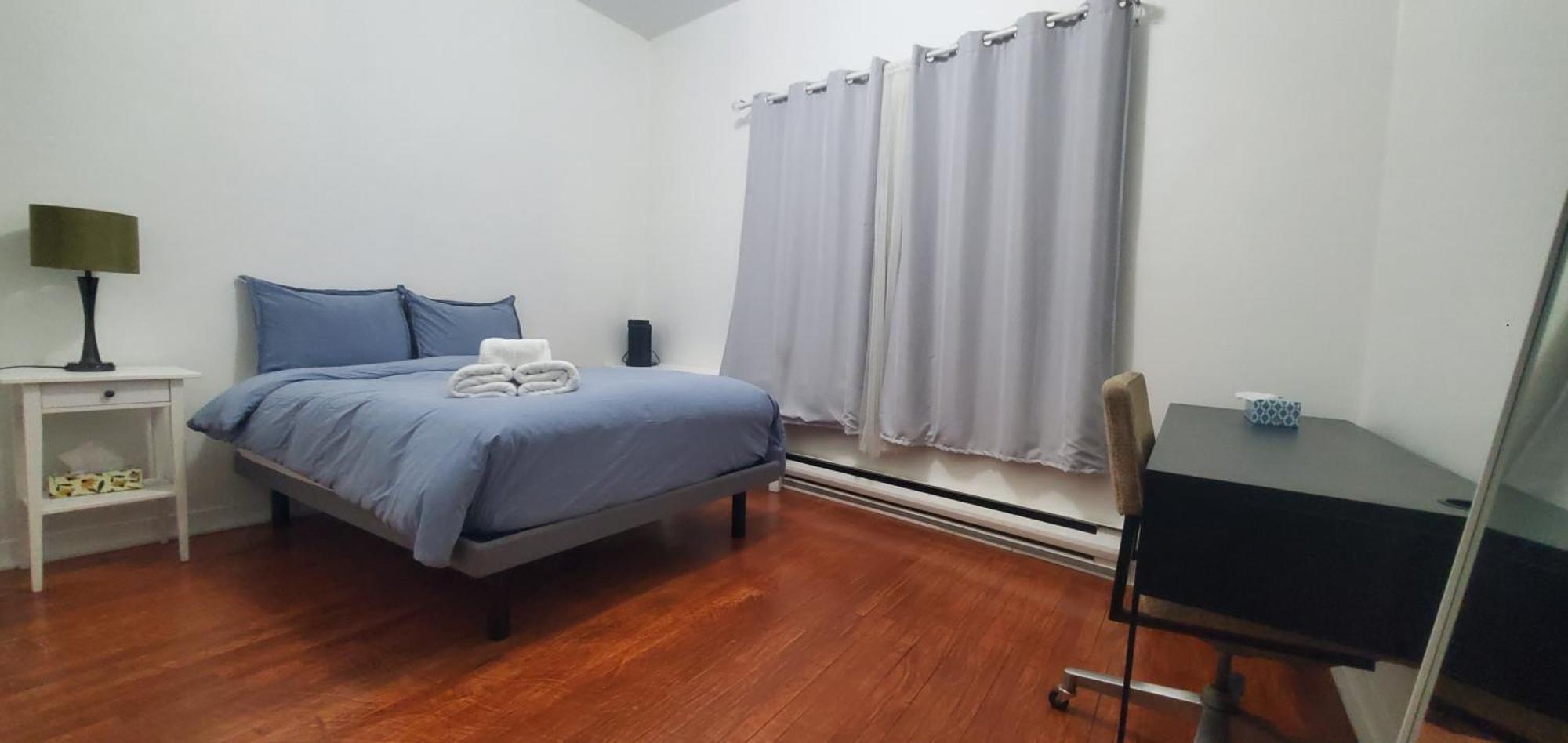 Heart Of Mtr For Memorable Experience 7Minmetro 2 Backyard Fully Equipped Villa Montreal Exterior foto